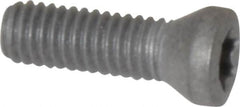 Kennametal - Torx Cap Screw for Indexable Milling & Turning - For Use with Inserts - Exact Tooling