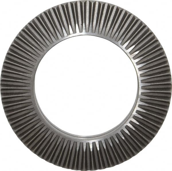 Bison - Cast Iron Lathe Chuck Scroll - 6" Chuck Diam Compatible, 4.88" OD - Exact Tooling