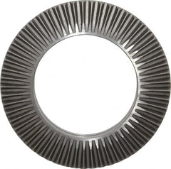 Bison - Cast Iron Lathe Chuck Scroll - 6" Chuck Diam Compatible, 4.88" OD - Exact Tooling