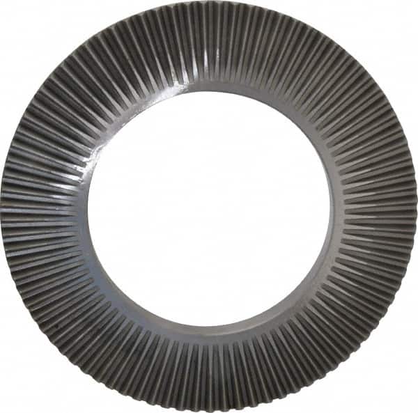 Bison - Cast Iron Lathe Chuck Scroll - 12" Chuck Diam Compatible, 10.1" OD - Exact Tooling