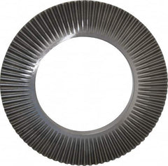 Bison - Cast Iron Lathe Chuck Scroll - 12" Chuck Diam Compatible, 10.1" OD - Exact Tooling