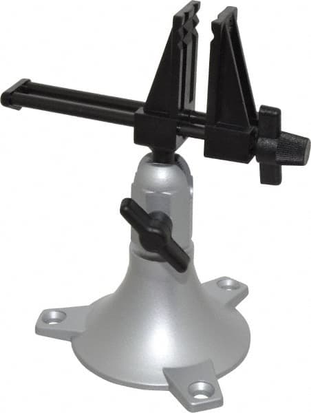 Panavise - 1" Jaw Width, 6-3/4" High x 1" Wide Vise - For Use with Panavises - Exact Tooling