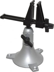 Panavise - 1" Jaw Width, 6-3/4" High x 1" Wide Vise - For Use with Panavises - Exact Tooling