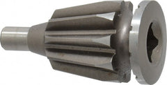 Bison - Cast Iron Lathe Chuck Pinion - 8" Chuck Diam Compatible, 1.2" OD - Exact Tooling