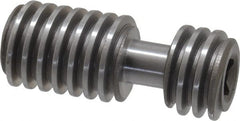 Bison - Lathe Chuck Screw - 8" Chuck Diam Compatible, 1.1" OD - Exact Tooling