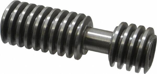 Bison - Lathe Chuck Screw - 12" Chuck Diam Compatible, 1.26" OD - Exact Tooling