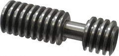 Bison - Lathe Chuck Screw - 12" Chuck Diam Compatible, 1.26" OD - Exact Tooling