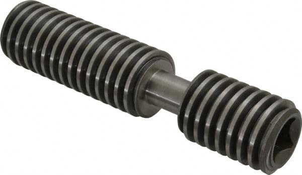 Bison - Lathe Chuck Screw - 20" Chuck Diam Compatible, 1.42" OD - Exact Tooling
