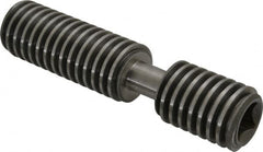 Bison - Lathe Chuck Screw - 20" Chuck Diam Compatible, 1.42" OD - Exact Tooling