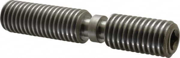 Bison - Lathe Chuck Screw - 25" Chuck Diam Compatible, 1.57" OD - Exact Tooling