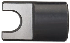 Bison - Lathe Chuck Thrust Bearing - 25" Chuck Diam Compatible, 1.77" OD - Exact Tooling