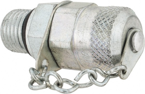 Voss - 9/16 Thread, 6,000 Max psi, Test Point To SAE Thread - 49mm Long, Pressure Tests - Exact Tooling