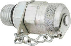 Voss - 9/16 Thread, 6,000 Max psi, Test Point To SAE Thread - 49mm Long, Pressure Tests - Exact Tooling