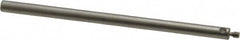 Fowler - M2 Female and Male Connection, 2mm Stem Diameter, Stainless Steel, CMM Stylus Extension - 60mm Overall Length, 4mm Outer Diameter, For Use with CMM Touch Trigger Probes - Exact Tooling