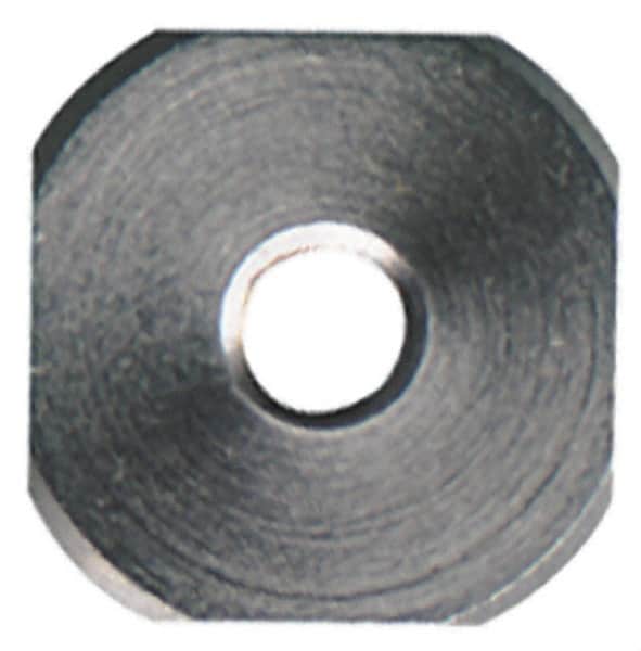 Fowler - M2 Female, M2 Male, Stainless Steel, CMM Thread Adapter - 6mm Long, Includes Cross Head - Exact Tooling