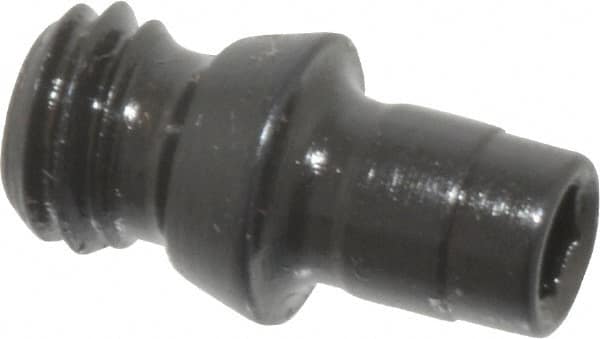 Kennametal - 5/64" Hex Socket, Lock Pin for Indexable Turning Tools - Series Kenloc, Compatible with Inserts - Exact Tooling
