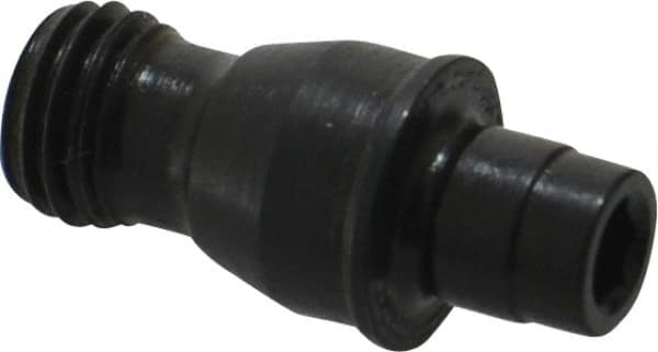 Kennametal - 1/8" Hex Socket, 5/16-24 Thread, Lock Pin for Indexable Turning Tools - Compatible with CK21 Clamps - Exact Tooling