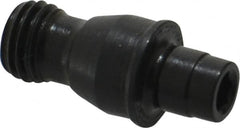 Kennametal - 1/8" Hex Socket, 5/16-24 Thread, Lock Pin for Indexable Turning Tools - Compatible with CK21 Clamps - Exact Tooling