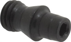 Kennametal - 3/32" Hex Socket, Lock Pin for Indexable Turning Tools - Exact Tooling