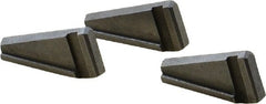 Albrecht - Drill Chuck Jaw Set - Compatible with Chuck No. C50, For Use with Classic Keyless Drill Chucks - Exact Tooling