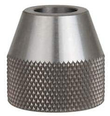 Albrecht - Drill Chuck Hood - Compatible with Chuck No. C80, For Use with Classic Keyless Drill Chucks - Exact Tooling