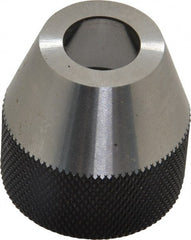 Albrecht - Drill Chuck Hood - Compatible with Chuck No. C65, For Use with Classic Keyless Drill Chucks - Exact Tooling