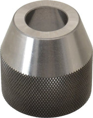 Albrecht - Drill Chuck Hood - Compatible with Chuck No. C100, For Use with Classic Keyless Drill Chucks - Exact Tooling