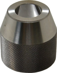 Albrecht - Drill Chuck Hood - Compatible with Chuck No. C130; CP130, For Use with Classic Keyless, Classic-Plus Drill Chucks - Exact Tooling
