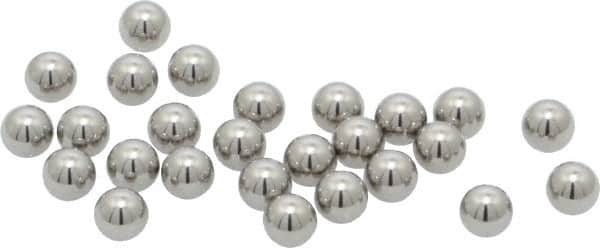 Albrecht - Drill Chuck Ball Bearing Set - Compatible with Chuck No. C160, For Use with Classic Keyless Drill Chucks - Exact Tooling
