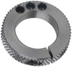 Albrecht - Drill Chuck Collar - Compatible with Chuck No. C80, For Use with Classic Keyless Drill Chucks - Exact Tooling