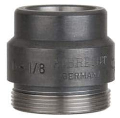 Albrecht - Drill Chuck Shell - Compatible with Chuck No. C160, For Use with Classic Keyless Drill Chucks - Exact Tooling