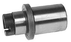 Albrecht - Drill Chuck Body and Spindle Assembly - Compatible with Chuck No. 65J1, For Use with Classic Keyless Drill Chucks - Exact Tooling