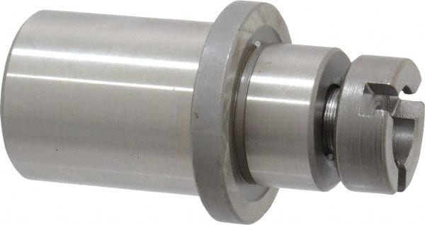 Albrecht - Drill Chuck Body and Spindle Assembly - Compatible with Chuck No. 100J33, For Use with Classic Keyless Drill Chucks - Exact Tooling