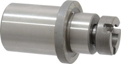 Albrecht - Drill Chuck Body and Spindle Assembly - Compatible with Chuck No. 100J33, For Use with Classic Keyless Drill Chucks - Exact Tooling