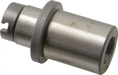 Albrecht - Drill Chuck Body and Spindle Assembly - Compatible with Chuck No. 100J2, For Use with Classic Keyless Drill Chucks - Exact Tooling
