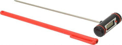 General - -58 to 536°F Digital Thermometer - LCD Display, Thermistor Sensor - Exact Tooling
