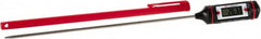 General - -58 to 302°F Digital Thermometer - LCD Display, Thermistor Sensor - Exact Tooling