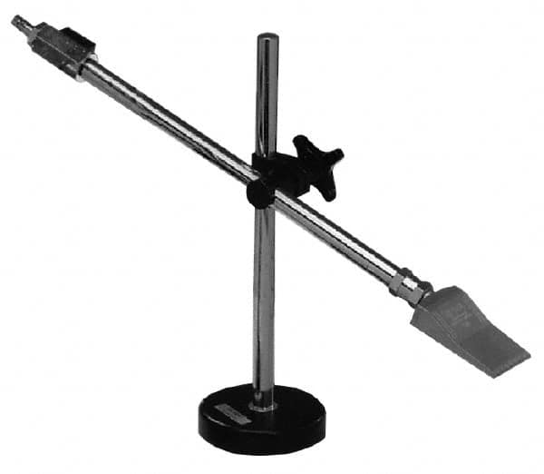 Silvent - Blow Gun Adjustable Flexarm Base - 16.14" Hose Length - Exact Tooling