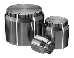 Silvent - Blow Gun High Force Nozzle - 1/2 NPT, 1.14" Hose Length, Stainless Steel - Exact Tooling