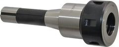 Interstate - 1" Capacity, R8 Taper Shank, 1" Collet Chuck - 0.00059" TIR - Exact Tooling