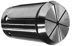 Interstate - 1", Series 1-1/4", Full Grip Specialty System Collet - 0.000787" TIR - Exact Tooling