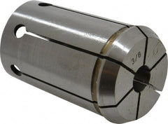 Interstate - 3/8", Series 1", Full Grip Specialty System Collet - 0.000787" TIR - Exact Tooling