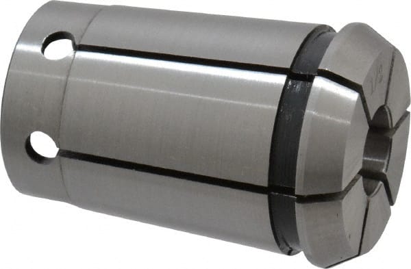 Interstate - 1/2", Series 1", Full Grip Specialty System Collet - 0.000787" TIR - Exact Tooling