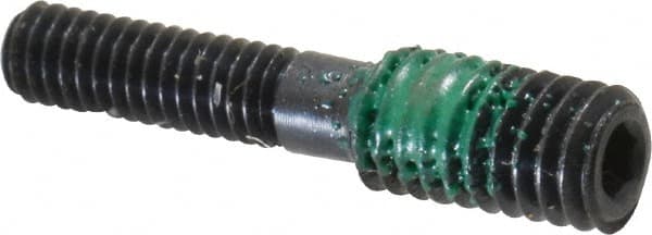 Kennametal - Central Lock Screw for Indexable Drilling - 1/8-27 Thread, For Use with Inserts - Exact Tooling