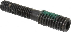 Kennametal - Central Lock Screw for Indexable Drilling - 1/4-18 Thread, For Use with Inserts - Exact Tooling