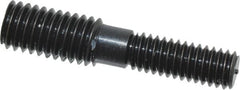 Kennametal - Central Lock Screw for Indexable Drilling - 1/4-18 Thread, For Use with Inserts - Exact Tooling