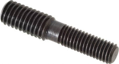 Kennametal - Central Lock Screw for Indexable Drilling - 1/4-18 Thread, For Use with Inserts - Exact Tooling