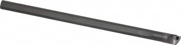 Kennametal - 0.347" Min Bore Diam, 6" OAL, 5/16" Shank Diam, GCBIW Indexable Boring Bar - 3.12" Max Bore Depth, WP.. Insert, Screw Holding Method - Exact Tooling