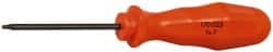 Kennametal - T7 Torx Drive, Key and Driver for Indexable Indexable Drills - Compatible with Insert Screws - Exact Tooling
