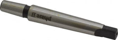 Value Collection - 1MT Shank, JT1 Mount Taper, Drill Chuck Arbor - Morse Taper Shank, Jacobs Taper Mount - Exact Tooling